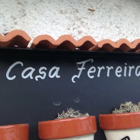 Casa de hóspedes Casa Ferreira Góis