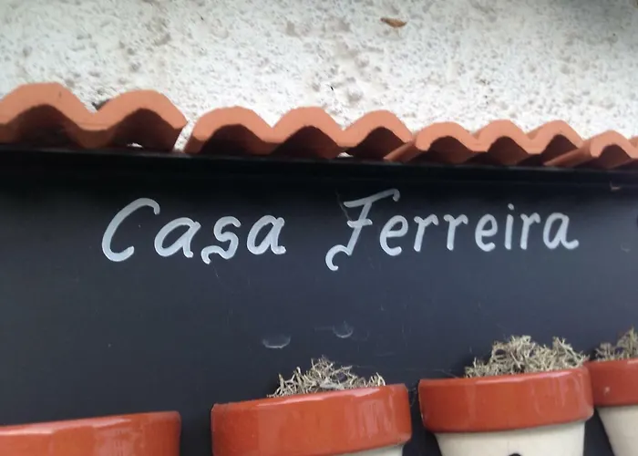 Vendégház Casa Ferreira Góis