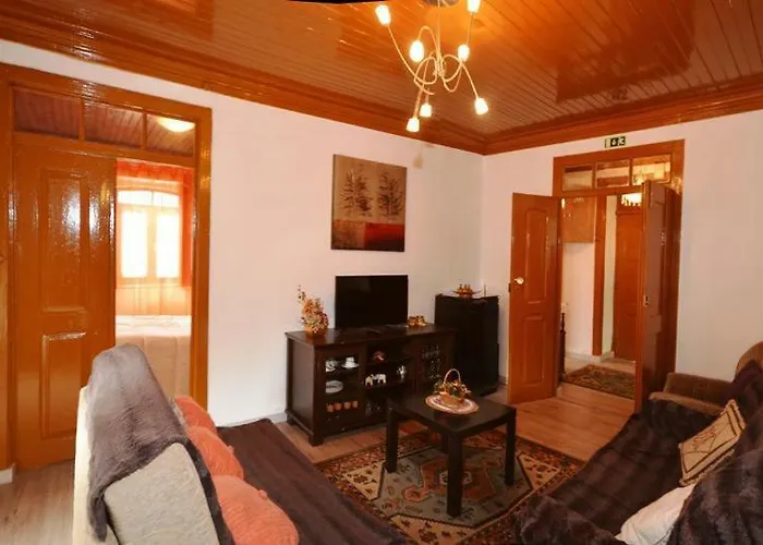 Vendégház Casa Ferreira *