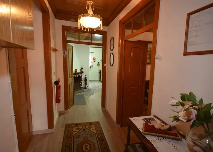 Casa Ferreira Vendégház Góis