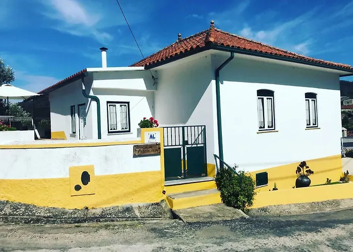 Casa Ferreira * Góis